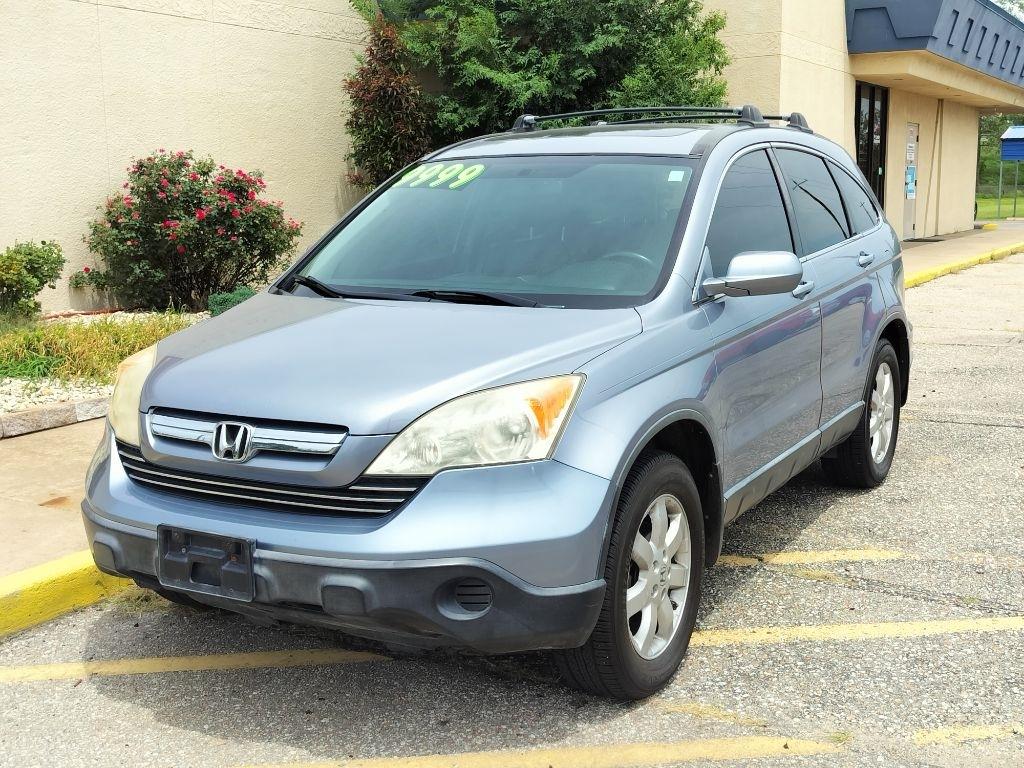 Honda CR-V EX-L 2WD 5-Speed AT 2009