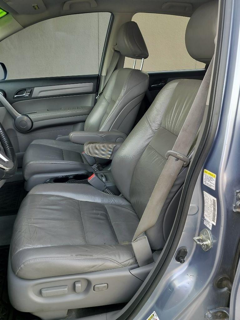 Honda CR-V EX-L 2WD 5-Speed AT 2009
