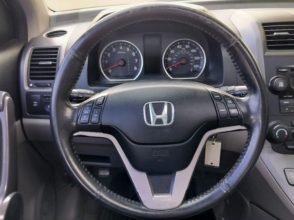 Honda CR-V EX-L 2WD 5-Speed AT 2009