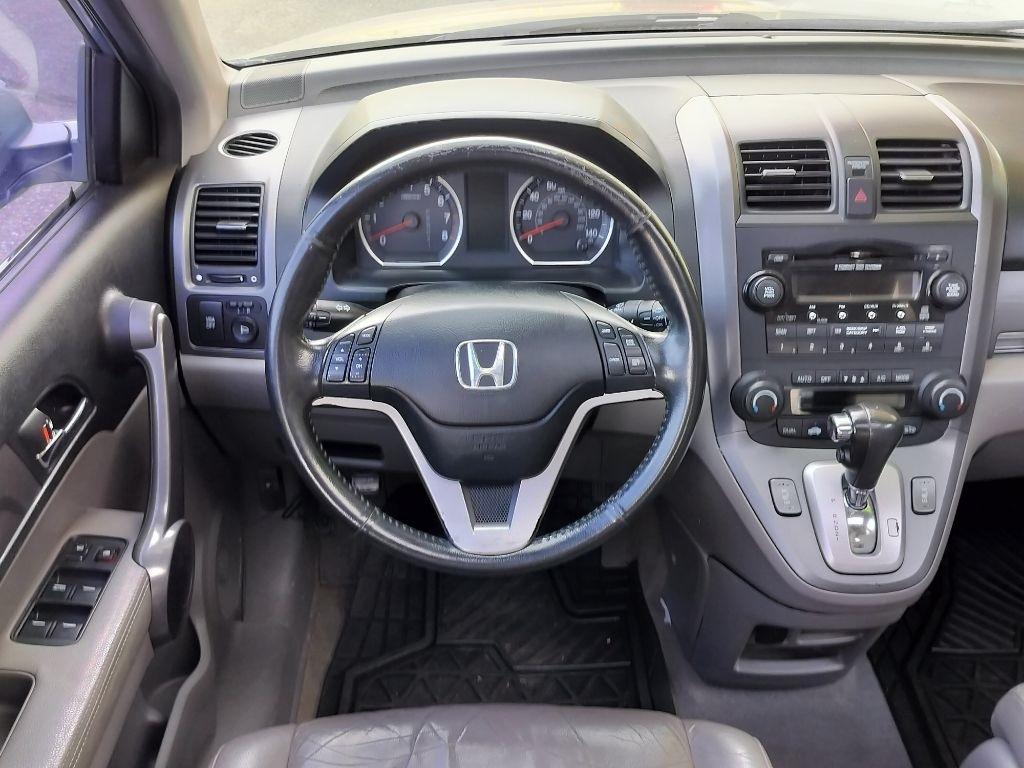 Honda CR-V EX-L 2WD 5-Speed AT 2009