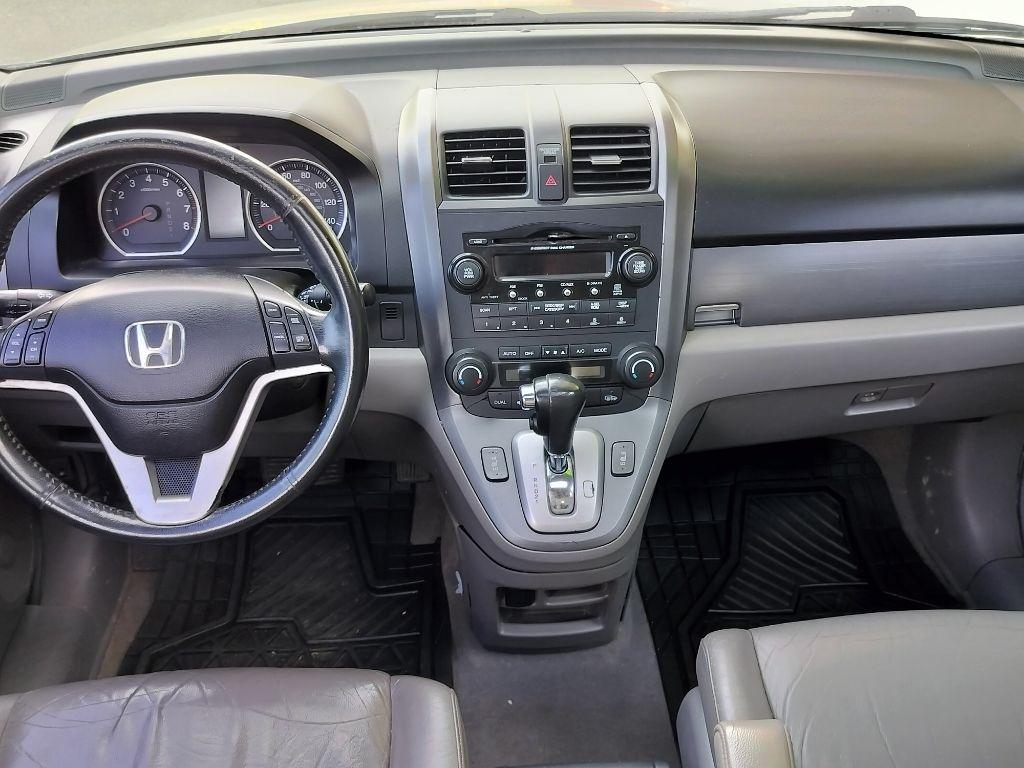 Honda CR-V EX-L 2WD 5-Speed AT 2009