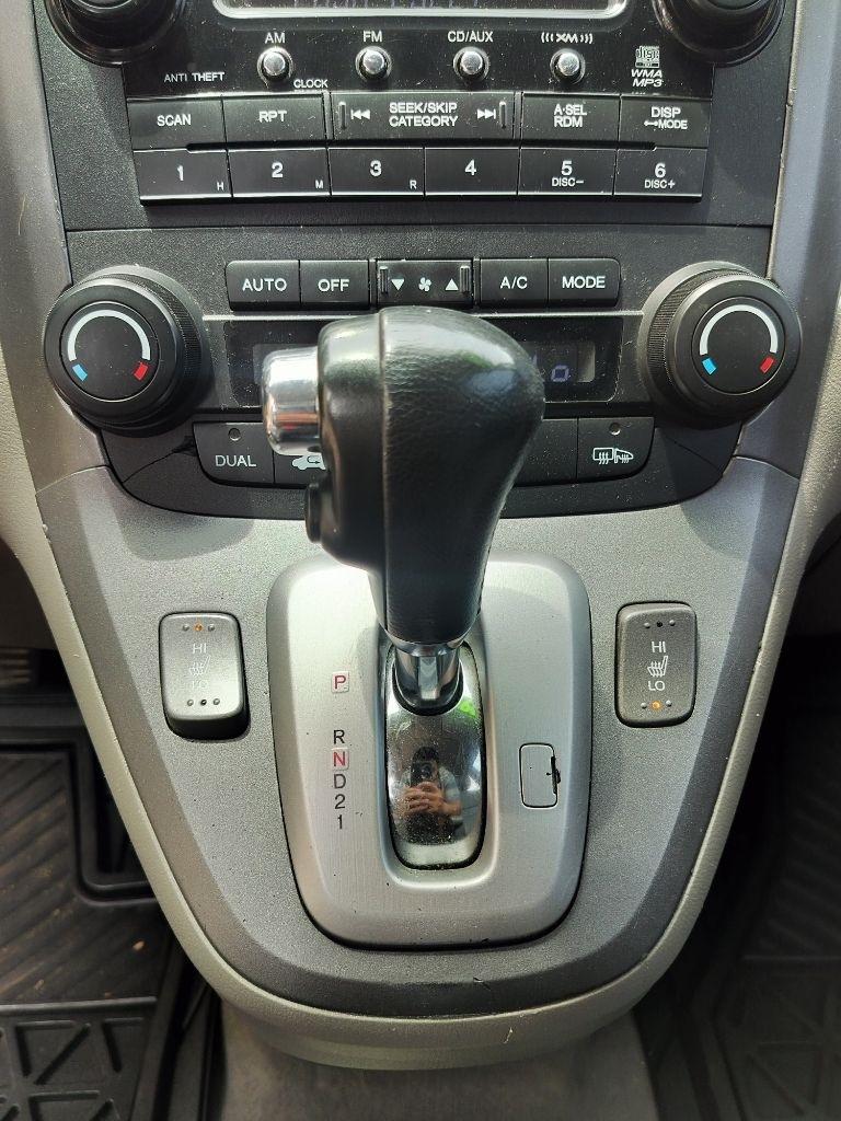 Honda CR-V EX-L 2WD 5-Speed AT 2009