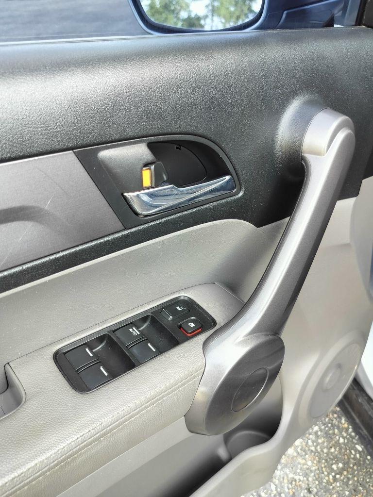 Honda CR-V EX-L 2WD 5-Speed AT 2009