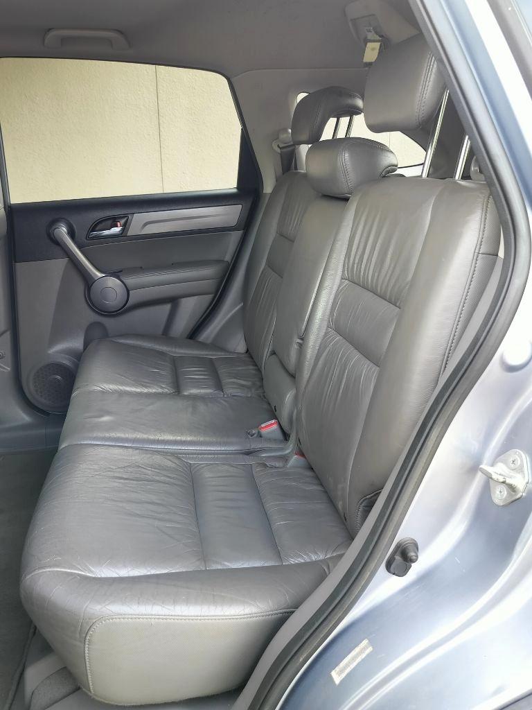 Honda CR-V EX-L 2WD 5-Speed AT 2009