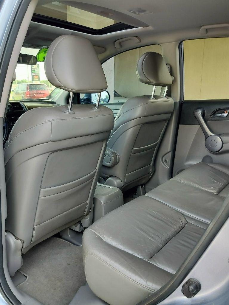 Honda CR-V EX-L 2WD 5-Speed AT 2009