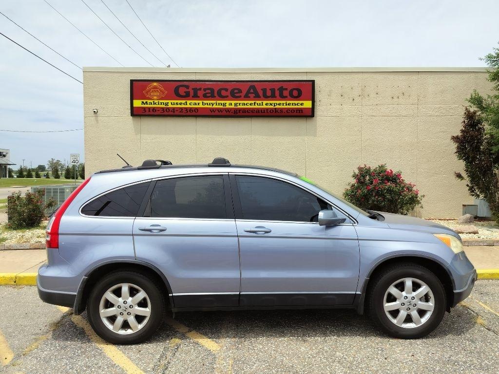Honda CR-V EX-L 2WD 5-Speed AT 2009