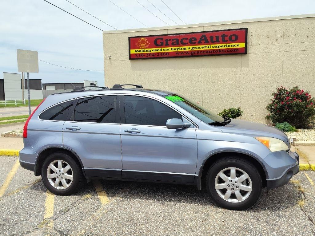Honda CR-V EX-L 2WD 5-Speed AT 2009