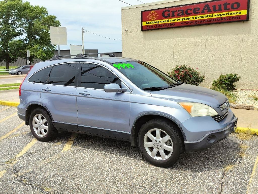Honda CR-V EX-L 2WD 5-Speed AT 2009