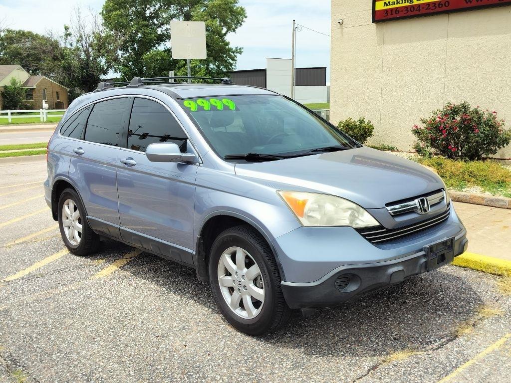 Honda CR-V EX-L 2WD 5-Speed AT 2009