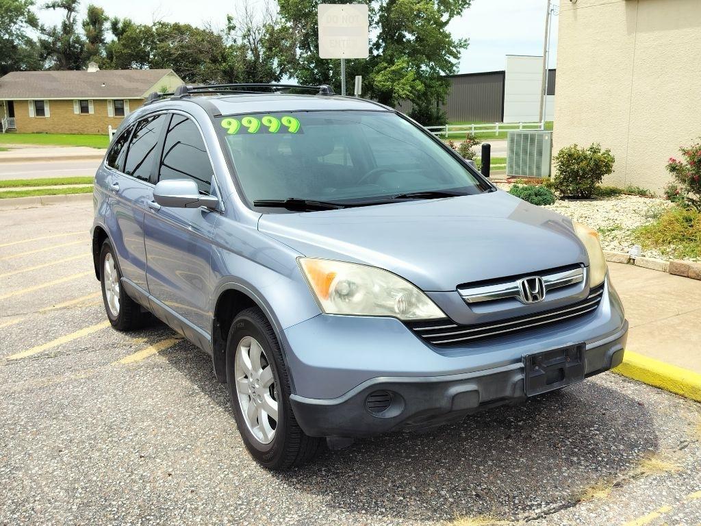 Honda CR-V EX-L 2WD 5-Speed AT 2009