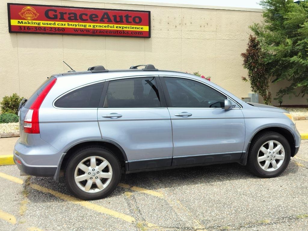 Honda CR-V EX-L 2WD 5-Speed AT 2009