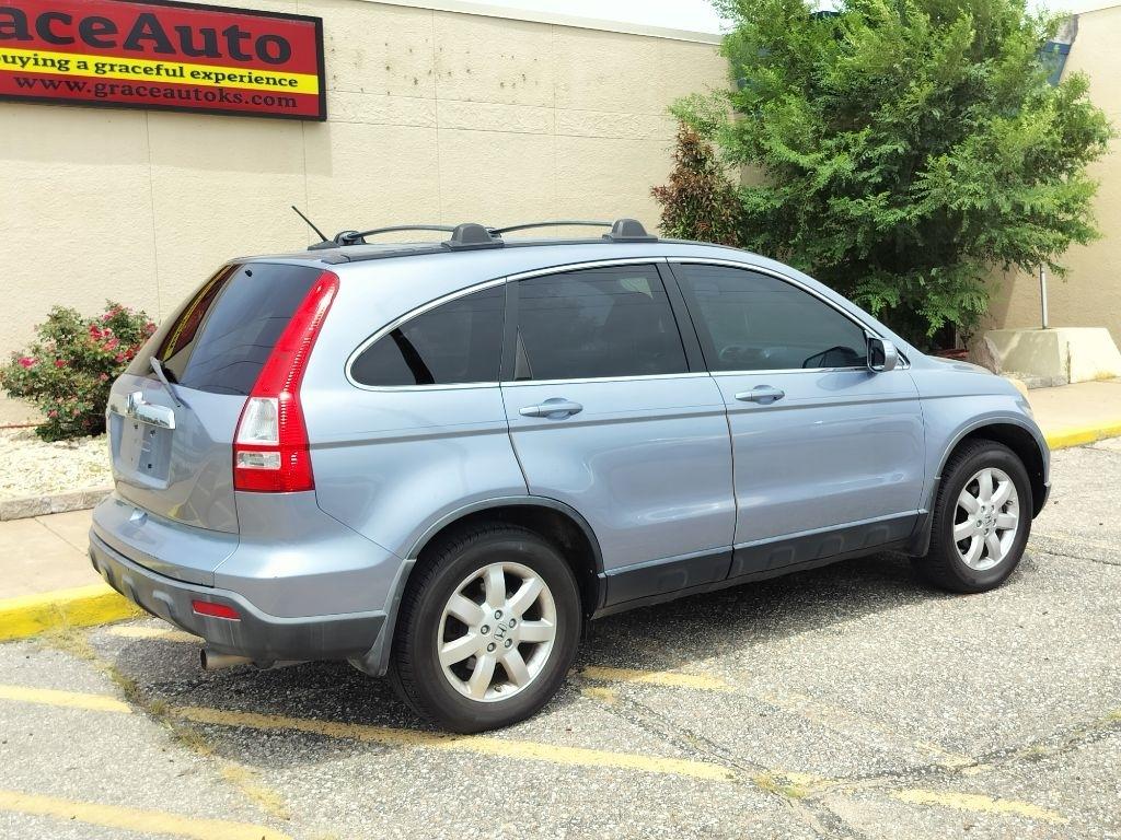 Honda CR-V EX-L 2WD 5-Speed AT 2009