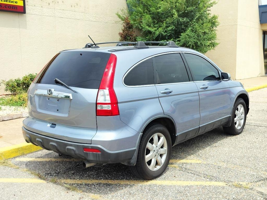 Honda CR-V EX-L 2WD 5-Speed AT 2009