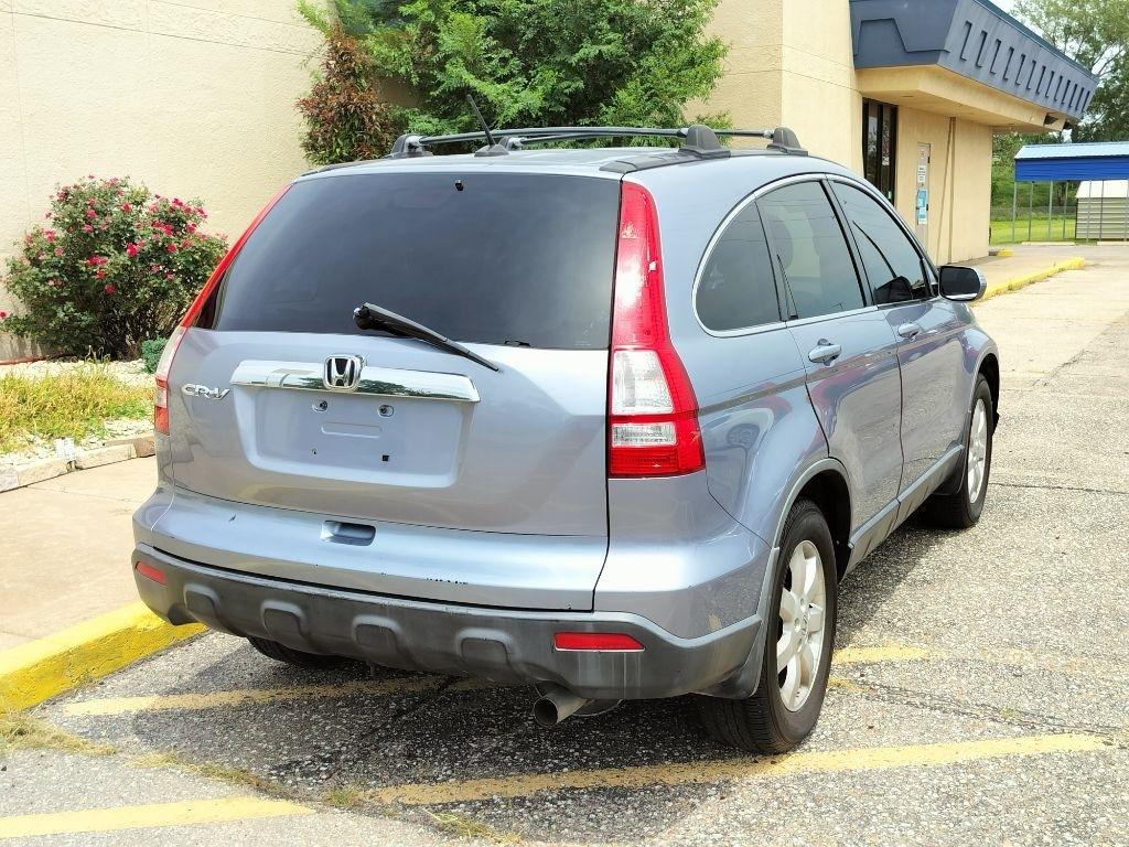 Honda CR-V EX-L 2WD 5-Speed AT 2009