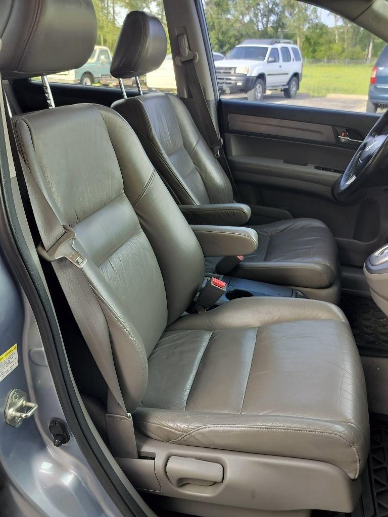 Honda CR-V EX-L 2WD 5-Speed AT 2009