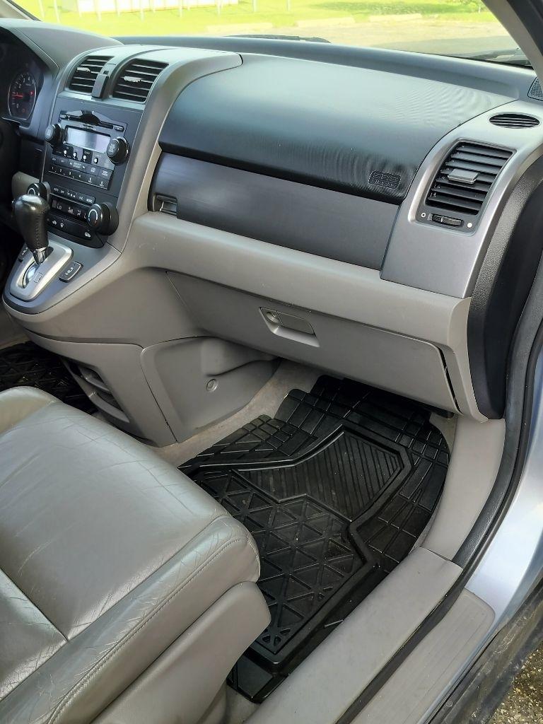 Honda CR-V EX-L 2WD 5-Speed AT 2009