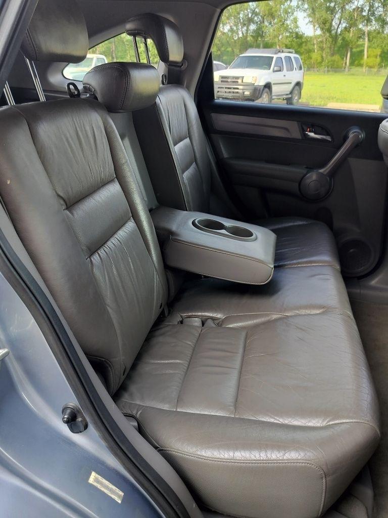 Honda CR-V EX-L 2WD 5-Speed AT 2009