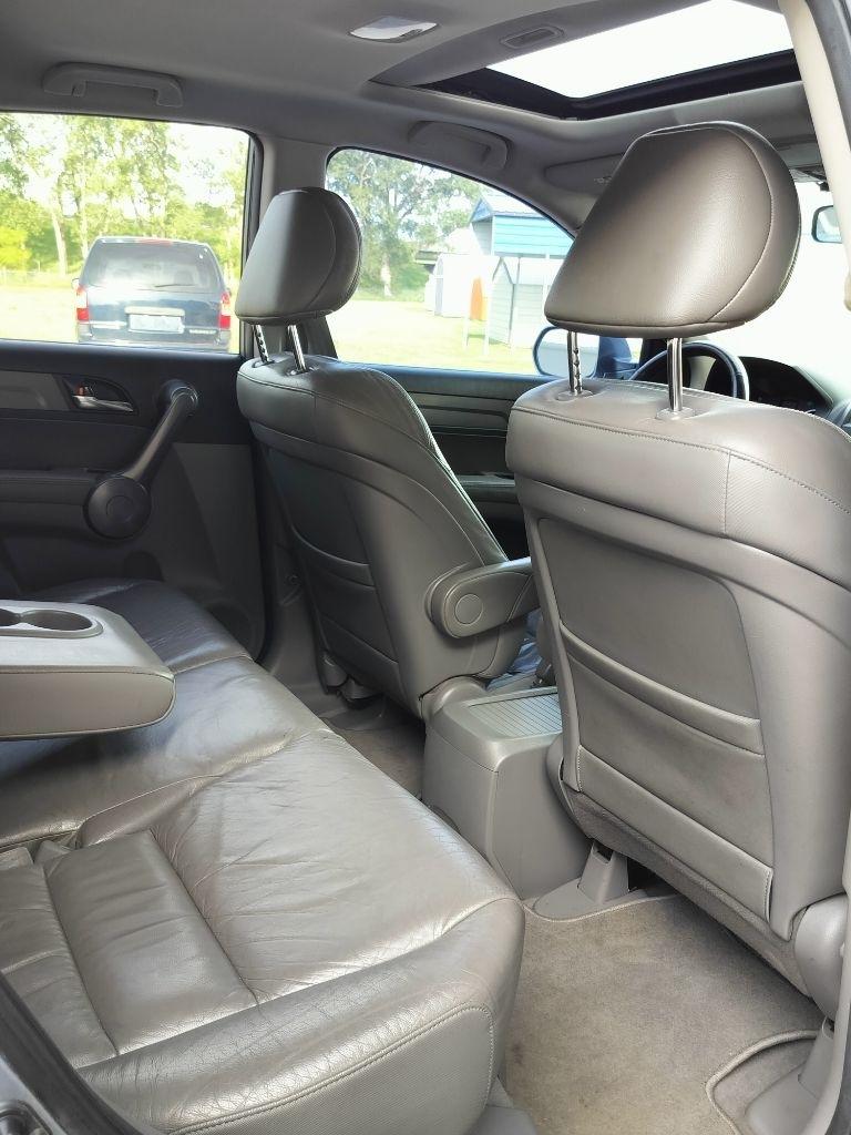 Honda CR-V EX-L 2WD 5-Speed AT 2009