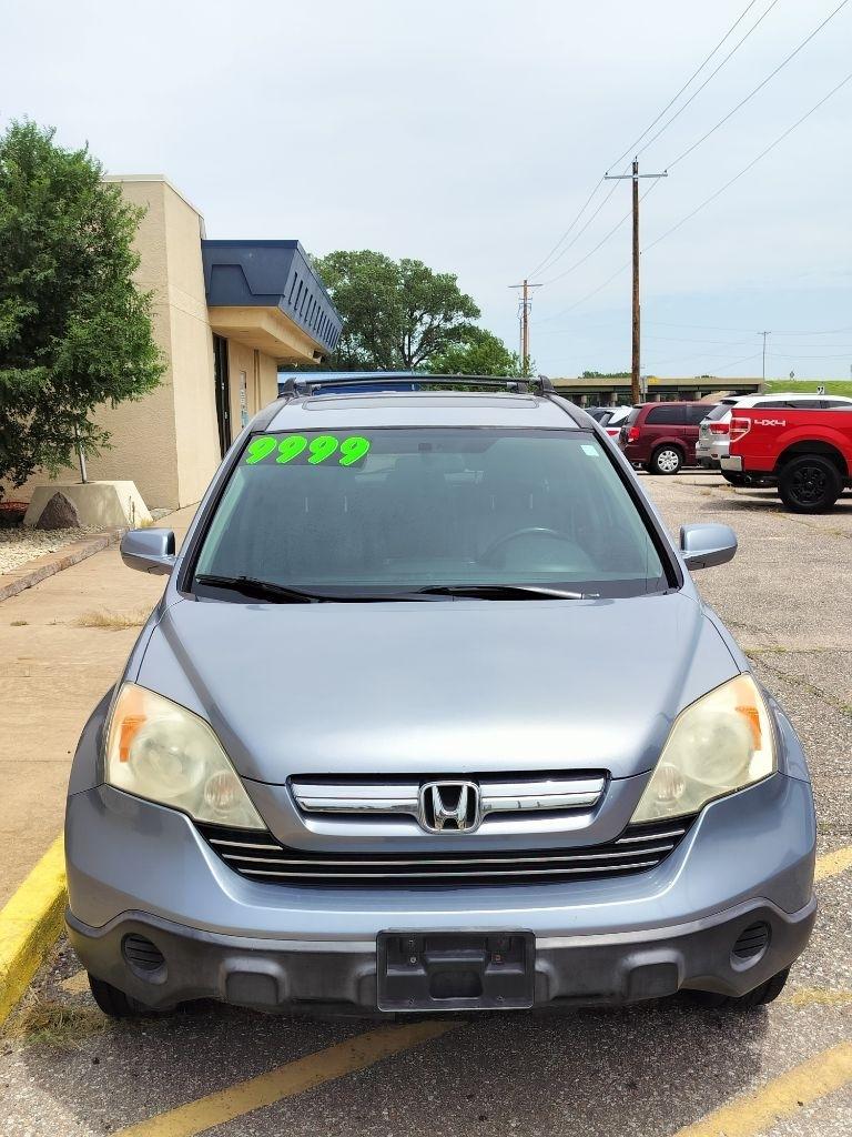 Honda CR-V EX-L 2WD 5-Speed AT 2009