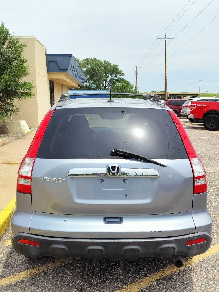 Honda CR-V EX-L 2WD 5-Speed AT 2009