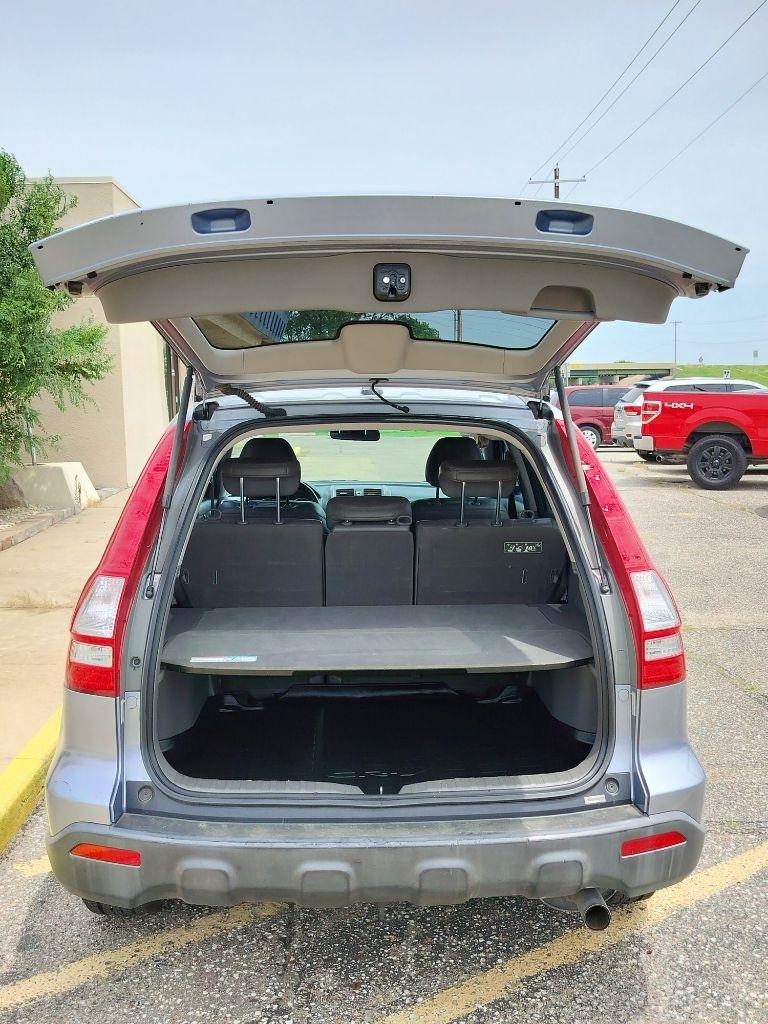 Honda CR-V EX-L 2WD 5-Speed AT 2009