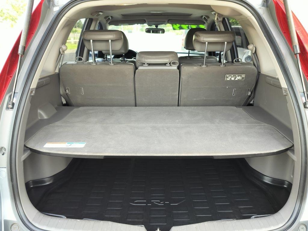 Honda CR-V EX-L 2WD 5-Speed AT 2009