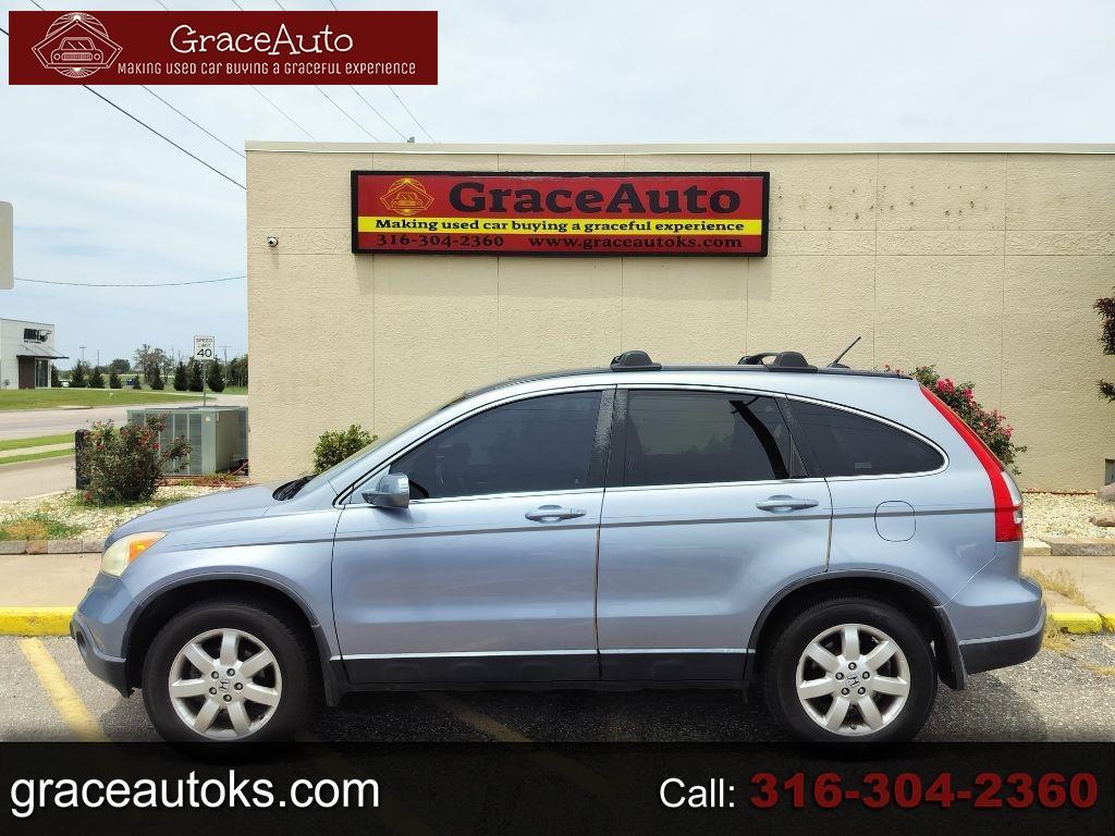2009 Honda CR-V EX-L 2WD 5-Speed AT