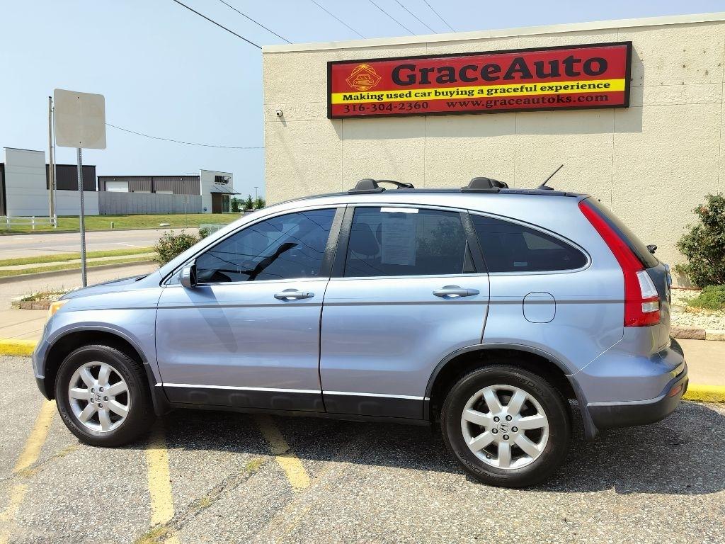 Honda CR-V EX-L 2WD 5-Speed AT 2009