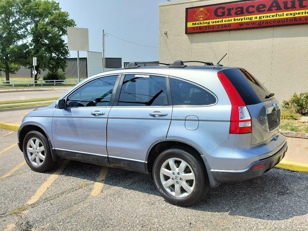 Honda CR-V EX-L 2WD 5-Speed AT 2009