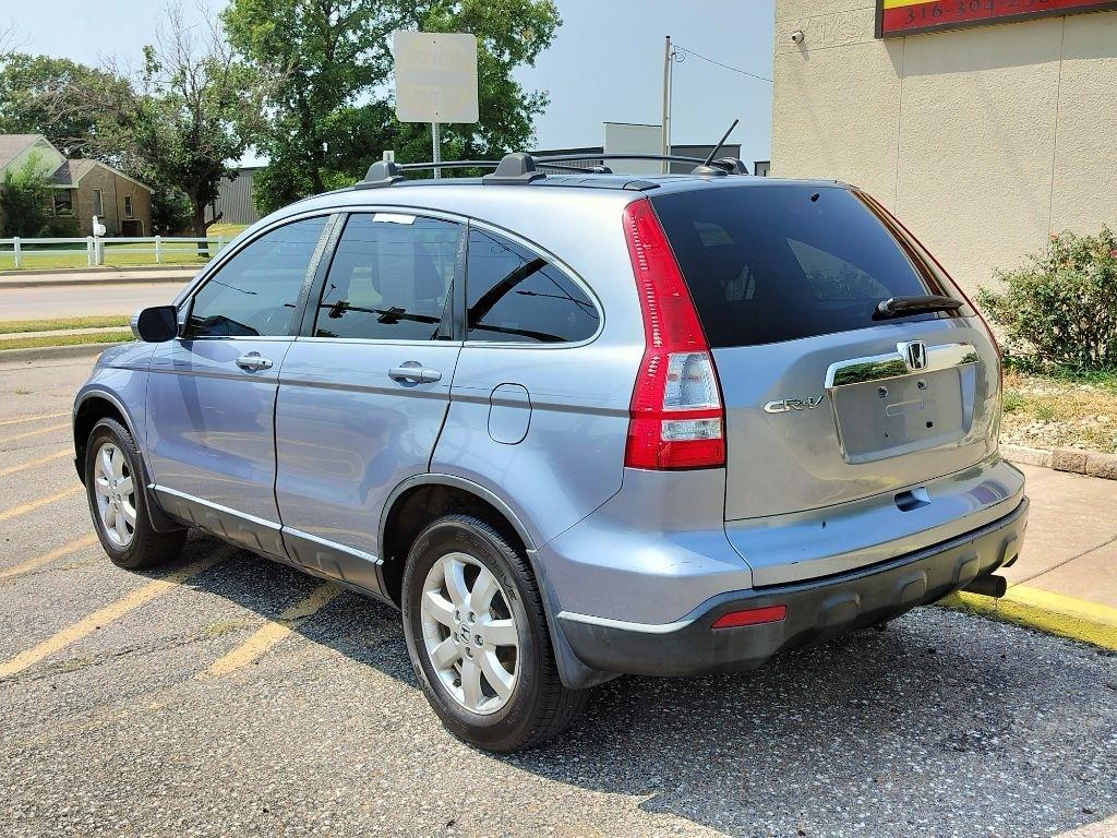Honda CR-V EX-L 2WD 5-Speed AT 2009