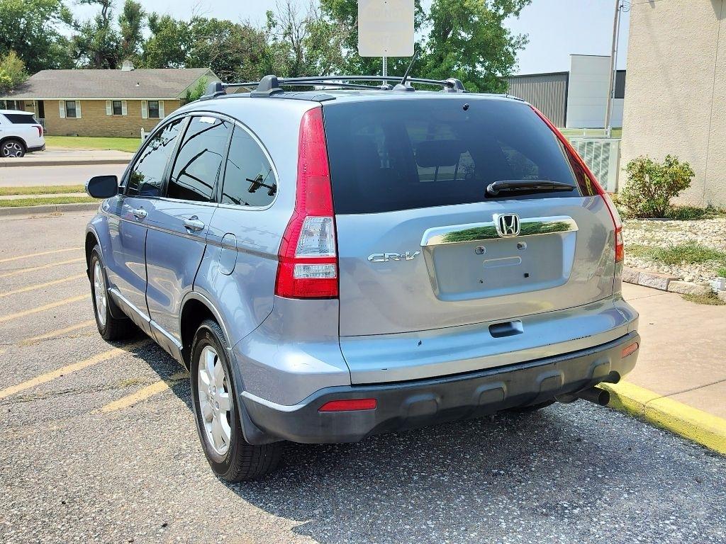 Honda CR-V EX-L 2WD 5-Speed AT 2009