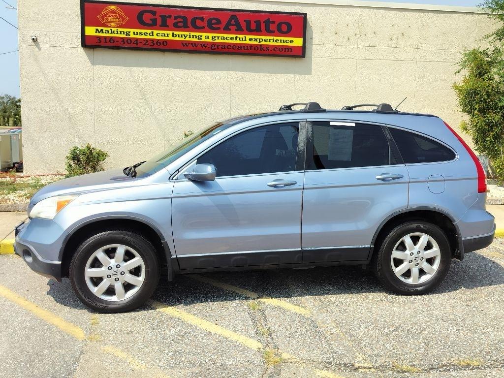Honda CR-V EX-L 2WD 5-Speed AT 2009