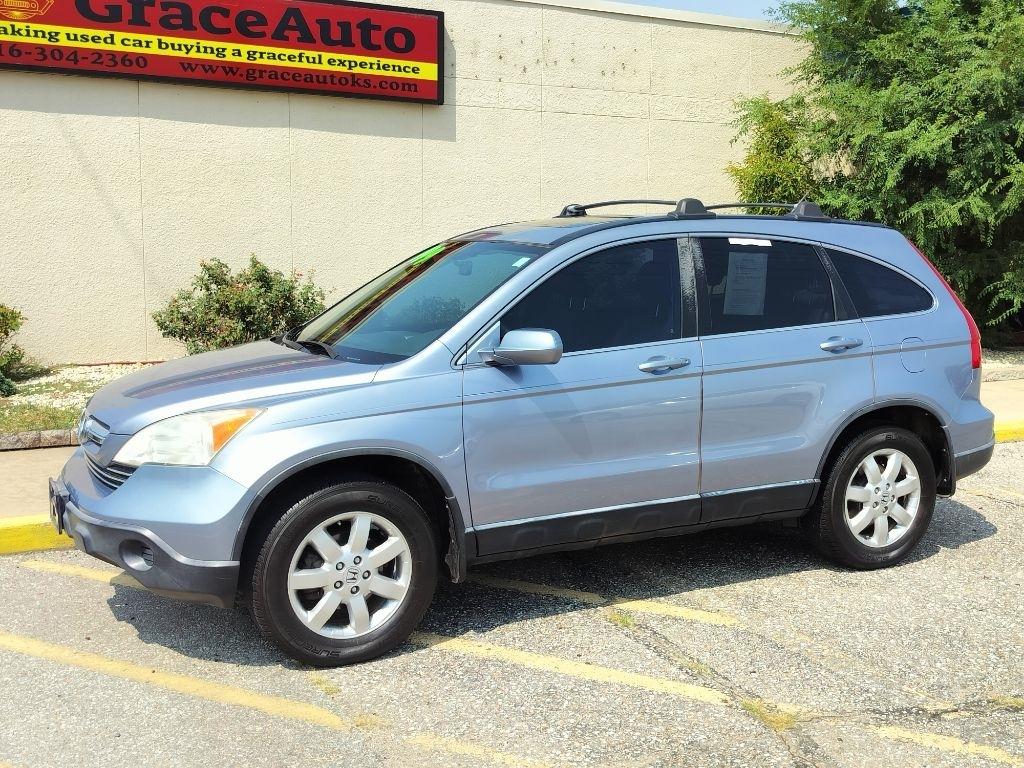 Honda CR-V EX-L 2WD 5-Speed AT 2009