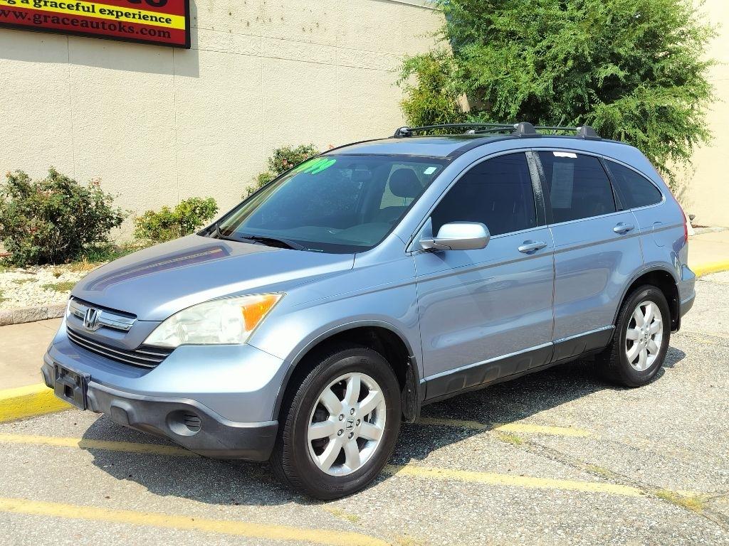 Honda CR-V EX-L 2WD 5-Speed AT 2009