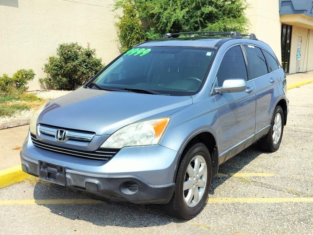 Honda CR-V EX-L 2WD 5-Speed AT 2009