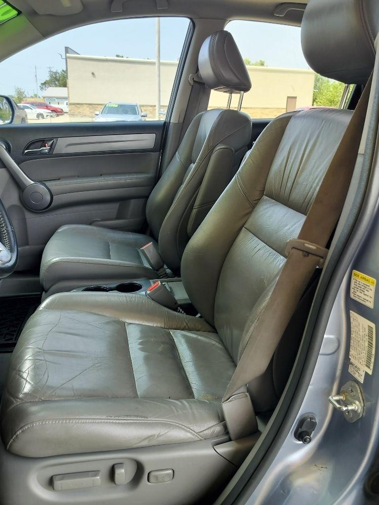 Honda CR-V EX-L 2WD 5-Speed AT 2009