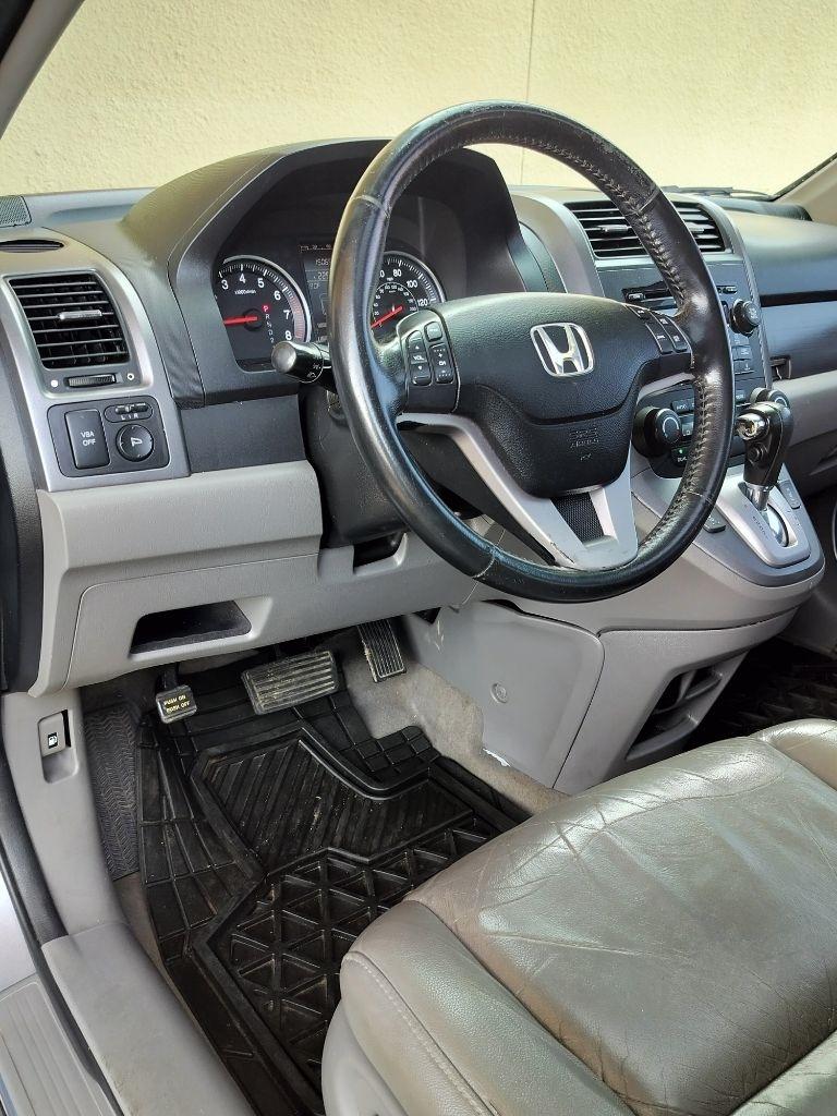 Honda CR-V EX-L 2WD 5-Speed AT 2009