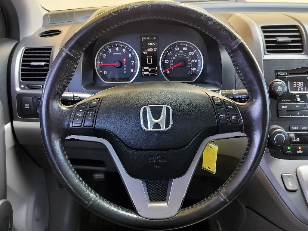 Honda CR-V EX-L 2WD 5-Speed AT 2009