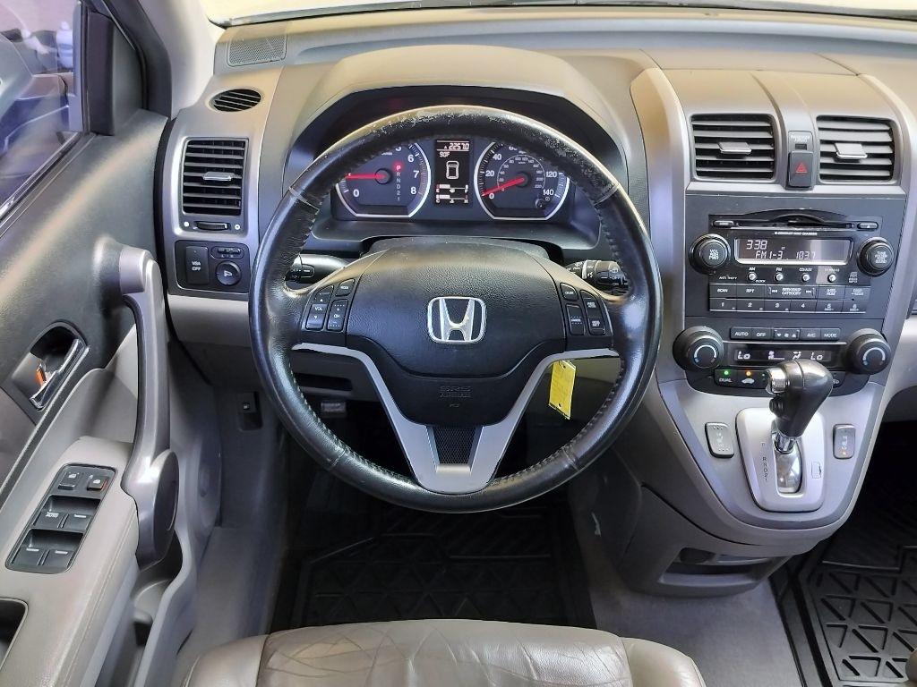 Honda CR-V EX-L 2WD 5-Speed AT 2009