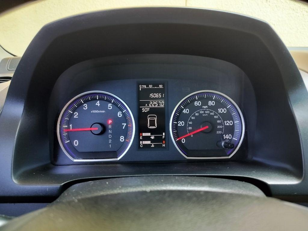 Honda CR-V EX-L 2WD 5-Speed AT 2009