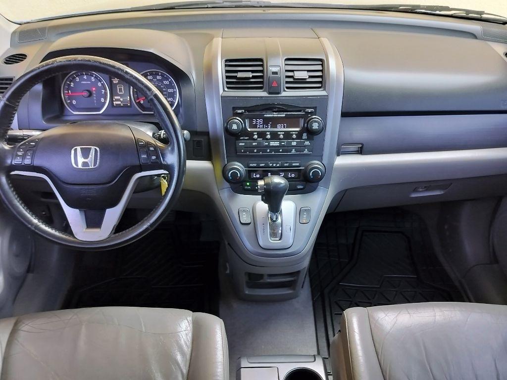 Honda CR-V EX-L 2WD 5-Speed AT 2009