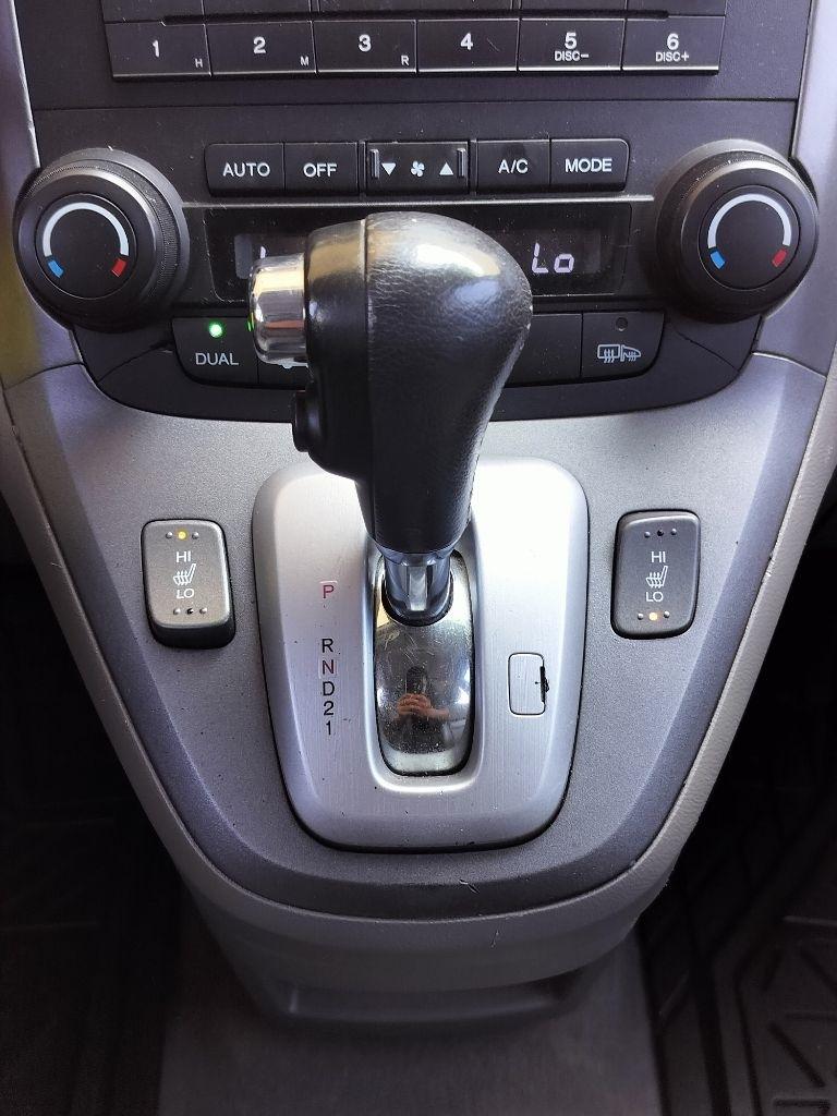 Honda CR-V EX-L 2WD 5-Speed AT 2009