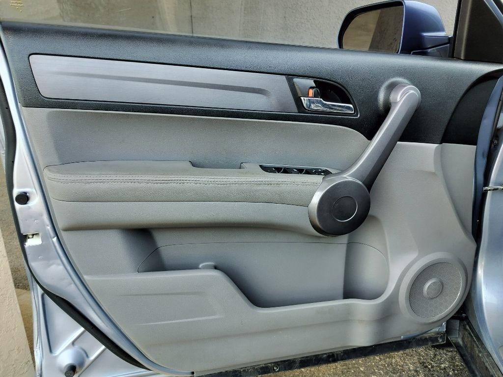 Honda CR-V EX-L 2WD 5-Speed AT 2009