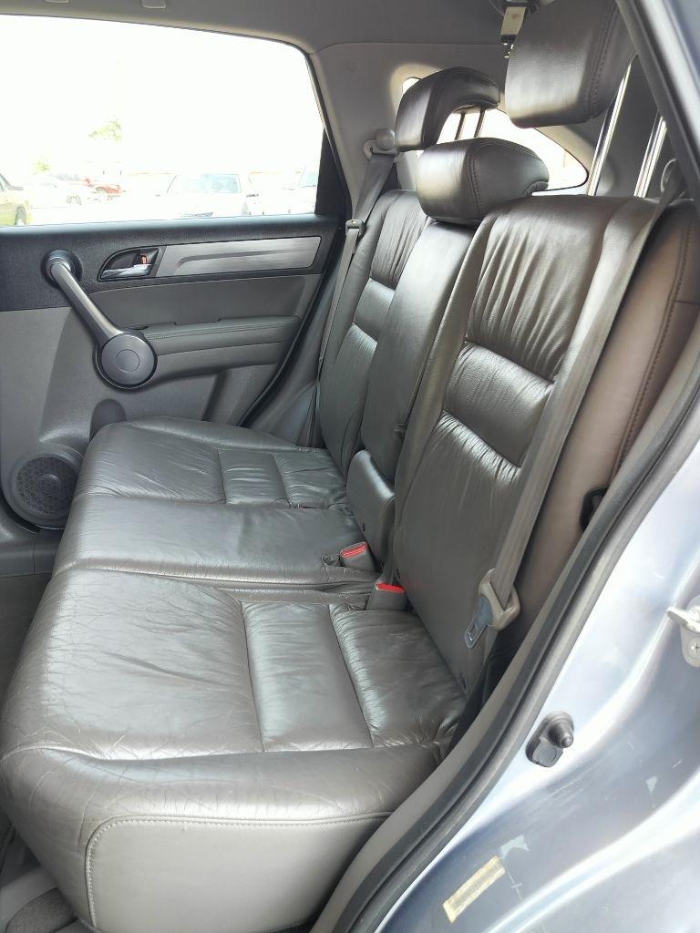 Honda CR-V EX-L 2WD 5-Speed AT 2009