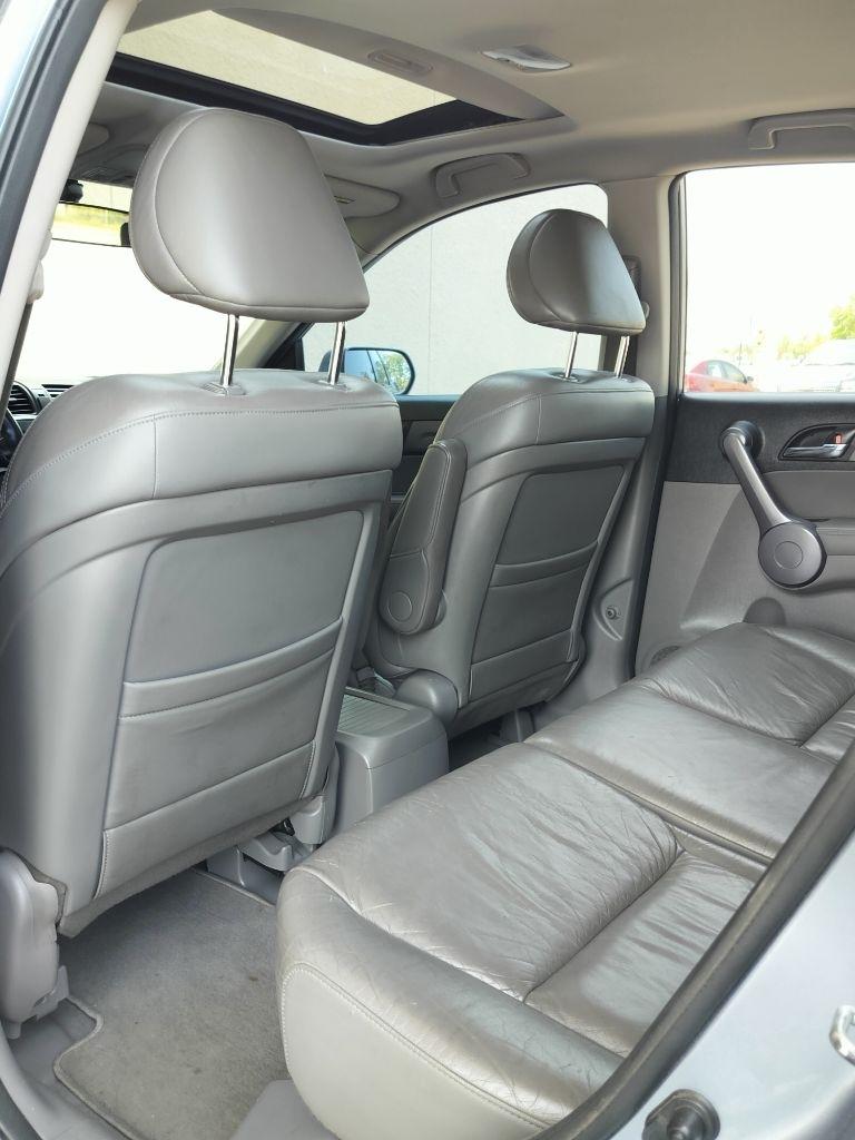 Honda CR-V EX-L 2WD 5-Speed AT 2009