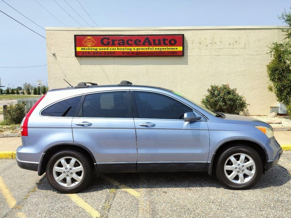Honda CR-V EX-L 2WD 5-Speed AT 2009