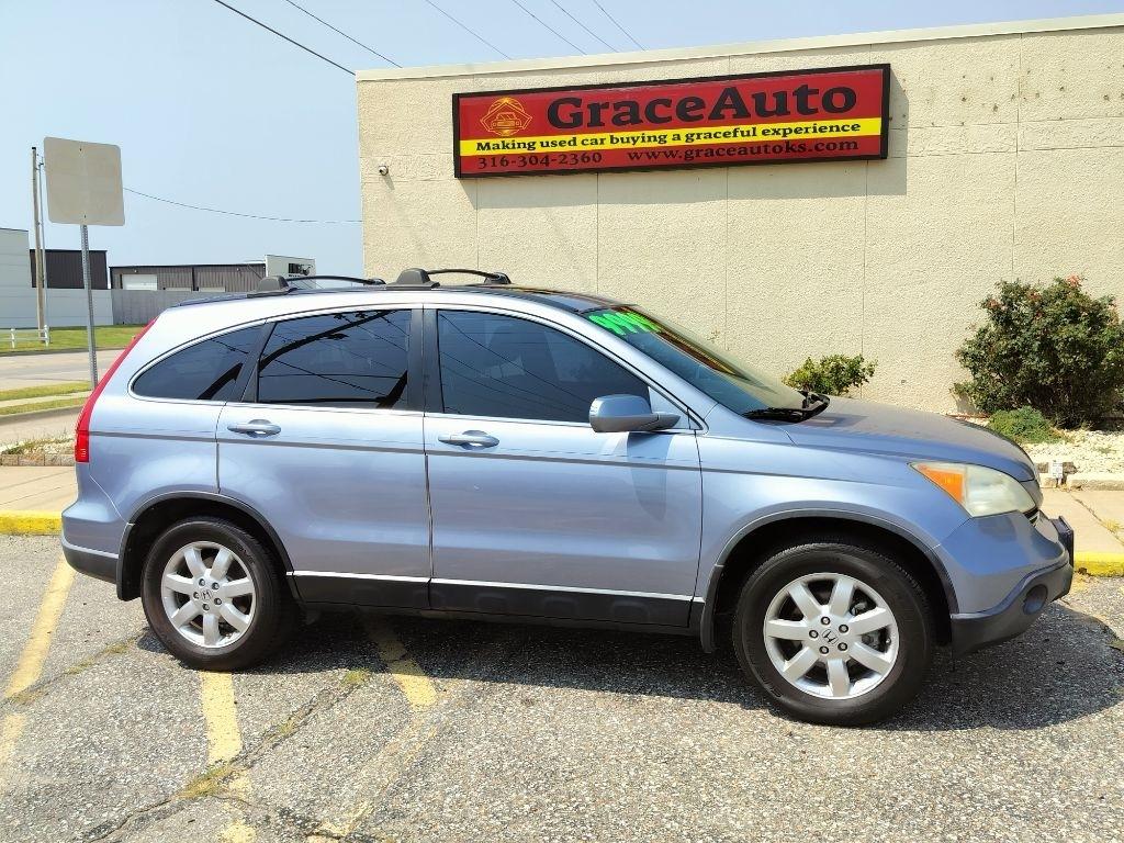 Honda CR-V EX-L 2WD 5-Speed AT 2009
