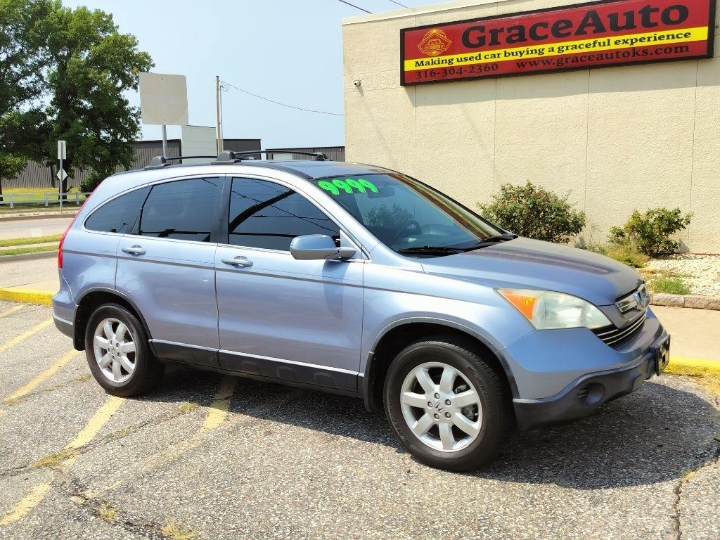 Honda CR-V EX-L 2WD 5-Speed AT 2009