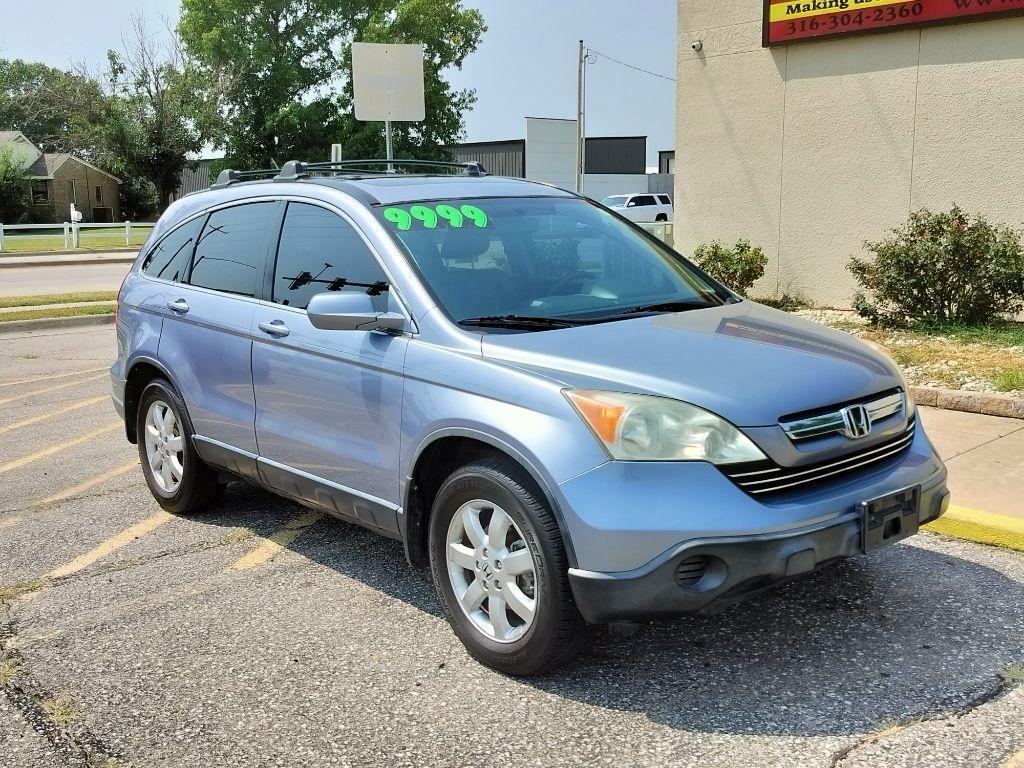 Honda CR-V EX-L 2WD 5-Speed AT 2009