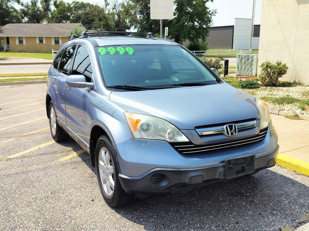 Honda CR-V EX-L 2WD 5-Speed AT 2009
